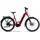 High 27,5 Zoll RH 38 cm dynamite red/blue