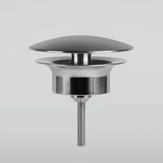 preotec immer geöffnetes Ablaufventil für flachen Raumsparsiphon, PR2400MB,