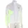Jacket transparent/grün L