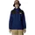 Damen Antora Rain Jacke Größe XS blau