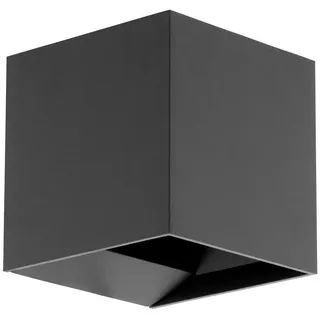 EGLO Außenleuchte Aluminium 10,5 cm IP54 1 Stk. anthrazit