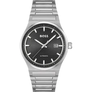 HUGO BOSS Candor Auto Edelstahl 41 mm 1514117