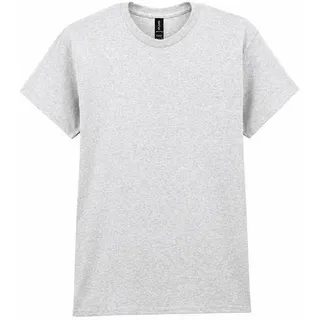 Gildan Heavy Cotton T-Shirt silber S