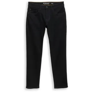 Tom Tailor Josh Slim Fit Schwarz 31/30
