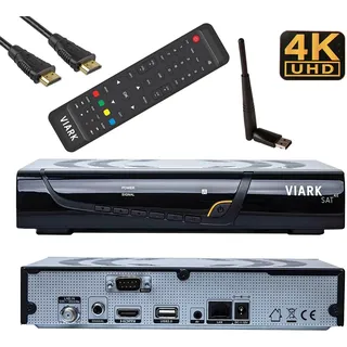 VIARK Sat 4K