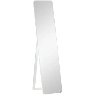 Homcom Ankleidespiegel 37 x 43 x 156 cm Weiß