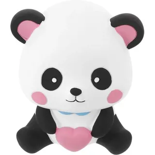 Famanu Spardose Panda - Unzerbrechliche Tier-Sparschwein für Kinder