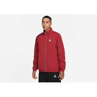 Jacken Nike Air Jordan Essential Statement Warmup DH9037690 - Dunkelrot