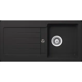 Schock Typos D-100S Einbau onyx + Excenterbetätigung