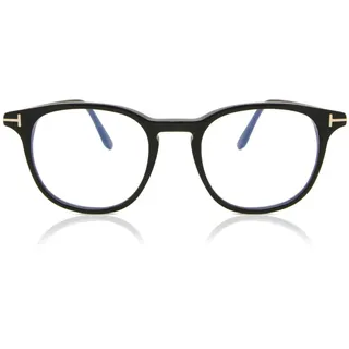TOM FORD FT5832-B shiny black 48 - 48 (S)