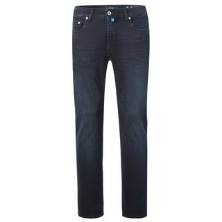 Pierre Cardin 5-Pocket-Jeans PIERRE CARDIN LYON deep blue 30915 7721.01 - CLIMA CONTROL blau W32 / L32