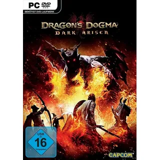 CapCom Dragon's Dogma: Dark Arisen (PC)