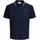 JJEAUSTIN Polo SS NOOS blau L