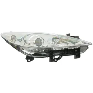 TYC Hauptscheinwerfer Peugeot 307 Rechts Halogen