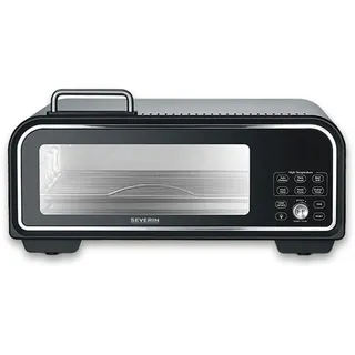 Severin PG 8575 SERICO schwarz