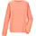 KOS 178 WMN FLC SHRT Orange/Beige L
