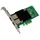Ethernet Converged Network Adapter GBit/s Gigabit-LAN Gbit/s PCIe