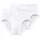 Feinripp Sport Slip weiß 3XL