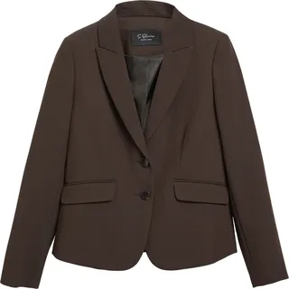 s.Oliver Blazer Braun 48