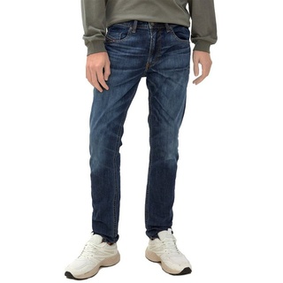 Diesel Slim-fit-Jeans Low Waist Stretch Hose - Thommer-X 009DA blau 30