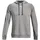 Rival Fleece Herren 025 castlerock light heather/white M