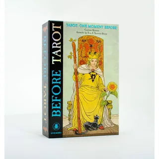 Before Tarot Kit: Tarot, One Moment Before