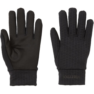 Marmot Herren Connect Liner Glove, Warme und wasserabweisende Touchscreen-Handschuhe, Fleece-Wanderhandschuhe, winddichte Fingerhandschuhe