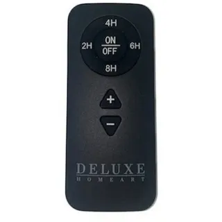 Deluxe Homeart Fernbedienung für LED-Kerzen