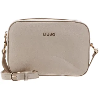LIU JO Umhängetasche Manh ECS Camera Case M Light Gold