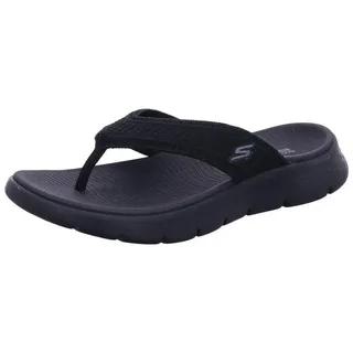 SKECHERS Go Walk Flex Sandal Holly Schwarz 41