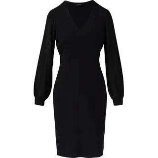 s.Oliver Kleid A-Linien Schwarz 48