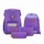 Purple Konfetti