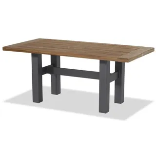 Hartman Sophie Yasmani Gartentisch 100 x 77 cm Natural Teak