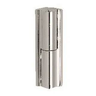 Bros - Türband 1101 Messing Verchromt Ohne Vase In 50 - 1101-l-50-11