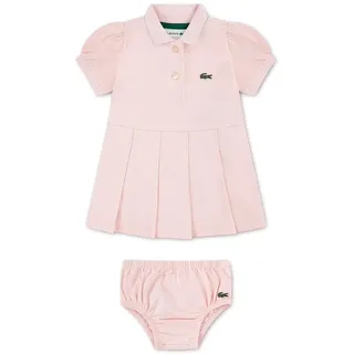 Lacoste 47394 Kurzarmkleid - Nidus - 9 Monate