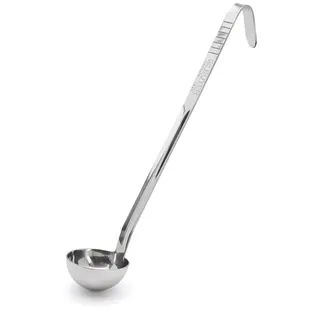 De Buyer Schöpfkelle Edelstahl, 6 cm schwer