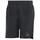 D4T Workout Trainingsshorts Schwarz L
