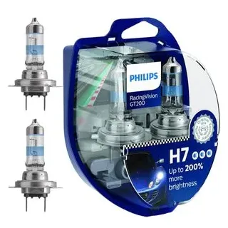 Philips RacingVision GT200 H7 55 W 2 St.