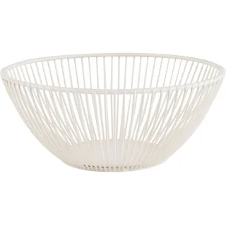 APS Korb in whisper white Ø 20 cm, H: 8 cm | Gr.: onesize