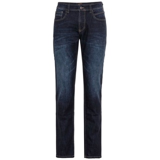 camel active 5-Pocket-Jeans 5-Pkt Regular Fit blau