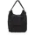Md 20 Schultertasche Polyester Black