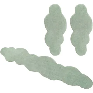 OTTO home Magong Bettumrandung 15 x 30 cm Grün