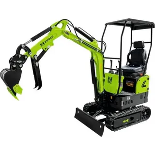 Zipper ZI-MBG850DS5 Minibagger