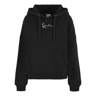 Karl Kani Small Signature Essential Os Hoodie Schwarz S