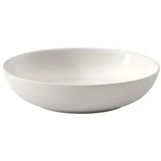 Villeroy & Boch Statement Dessertschale Weiß 18,5 cm