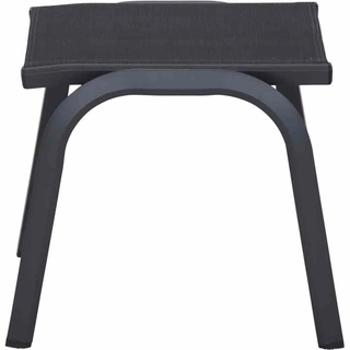 Siena Garden Tesoro Gartenhocker Aluminium