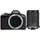 schwarz + RF-S 18-150 mm