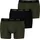 Everyday Boxershorts 3 Einheiten Forest Night L