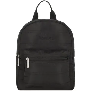 BENCH Stepp City Rucksack Schwarz