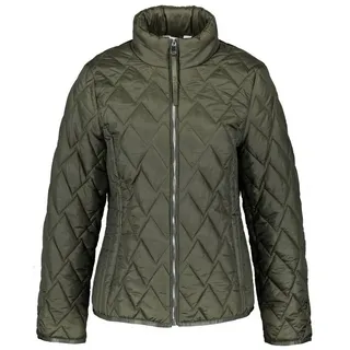 GERRY WEBER Steppjacke Damensteppjacke IWEAR, ICARE (955014-31193) grün 38